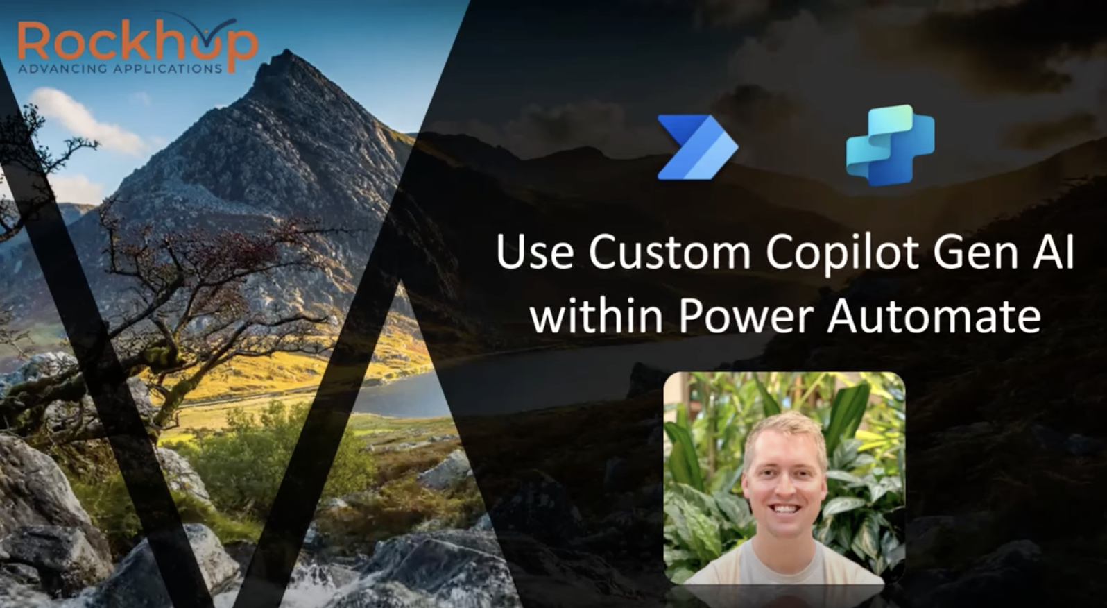 Use custom Copilot Gen AI within Power Automate feature image