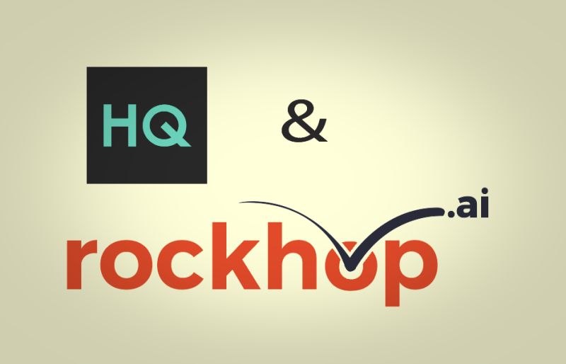 HQforAI & Rockhop Partnership Announcement