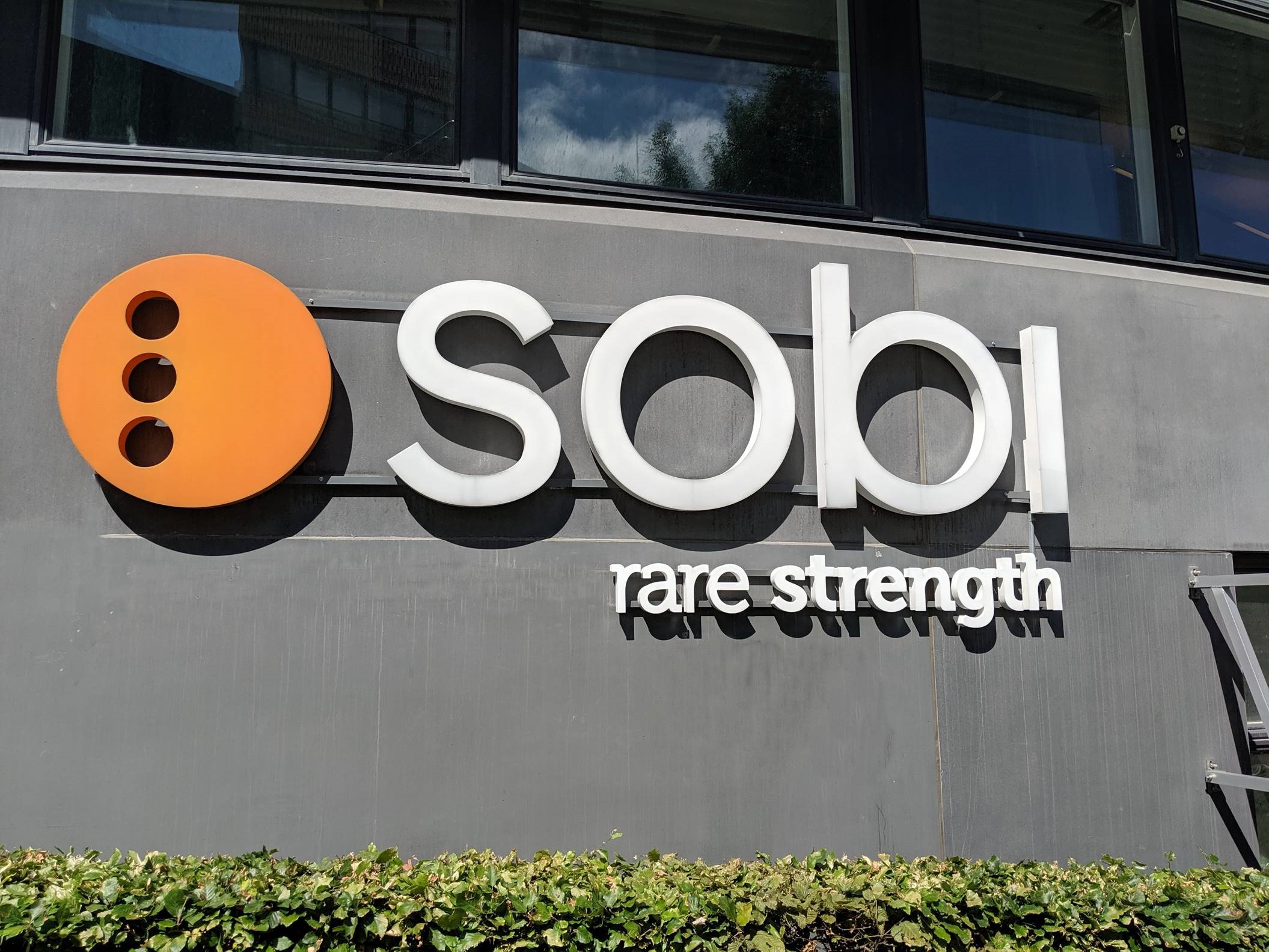 Sobi logo