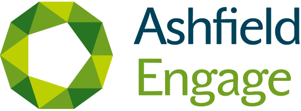 Ashfield Engage logo