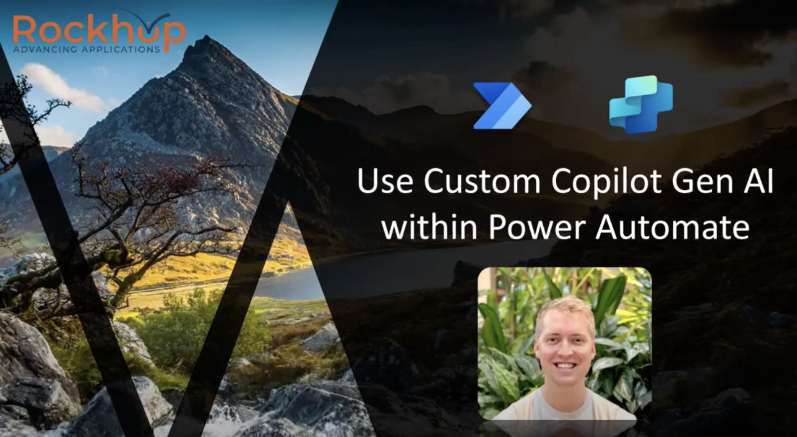 Copilot Gen AI with Power Automate