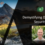 Demystifying Dataverse Security webinar cover