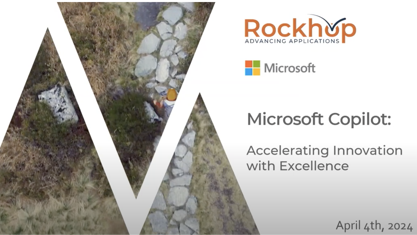 Microsoft Copilot Accelerating Innovation Webinar Cover