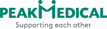 PeakMedical logo