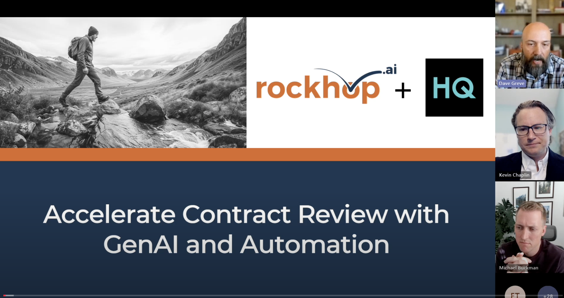 Contract Review with GenAI