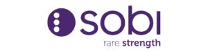 Sobi logo purple