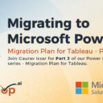 Migrating to Microsoft Power BI Part 3: Migration Plan for Tableau